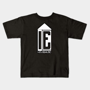 I.E. Housemusic Kids T-Shirt